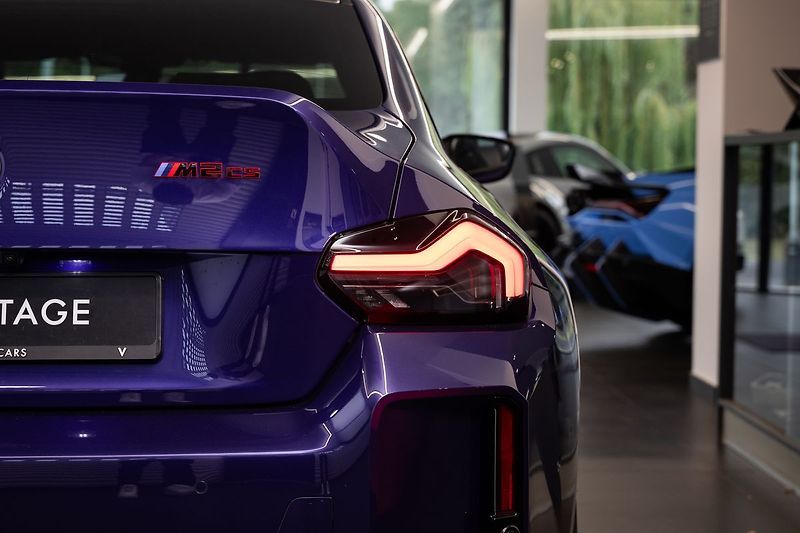 BMW M2 CS/HarmanKardon - fotka 26 z 30