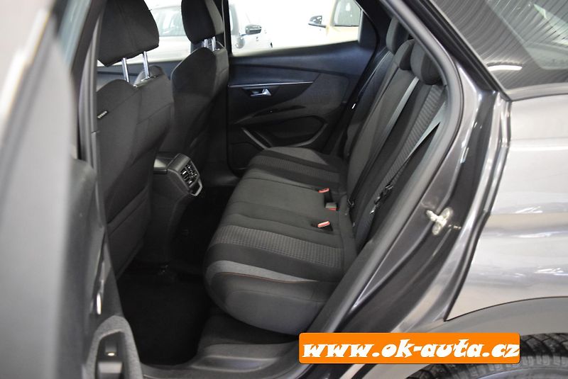 Peugeot 3008 1.5 BHDI AUTOMAT ACTIVE PACK - fotka 14 z 59