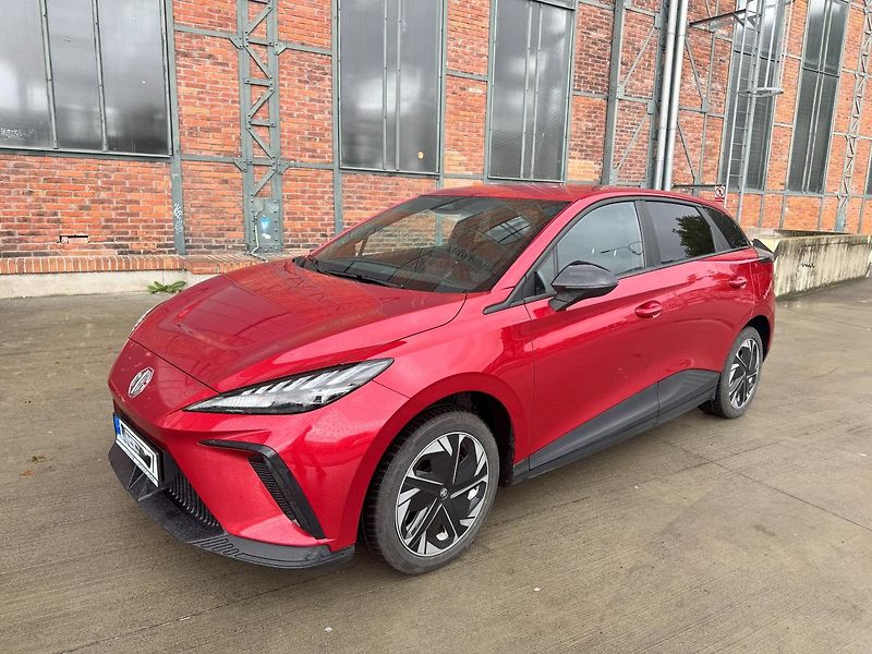 MG MG4 (2023) EV Elegance 64 kW - fotografie inzerátu