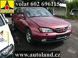 Nissan Primera (1999) VOLAT 602 696115 - náhled 4