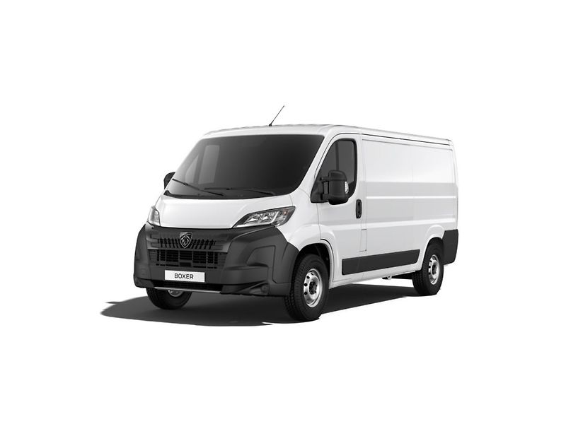 Peugeot Boxer (2026) Furgon 3000 L2H1 BlueHDi 120k - fotografie inzerátu