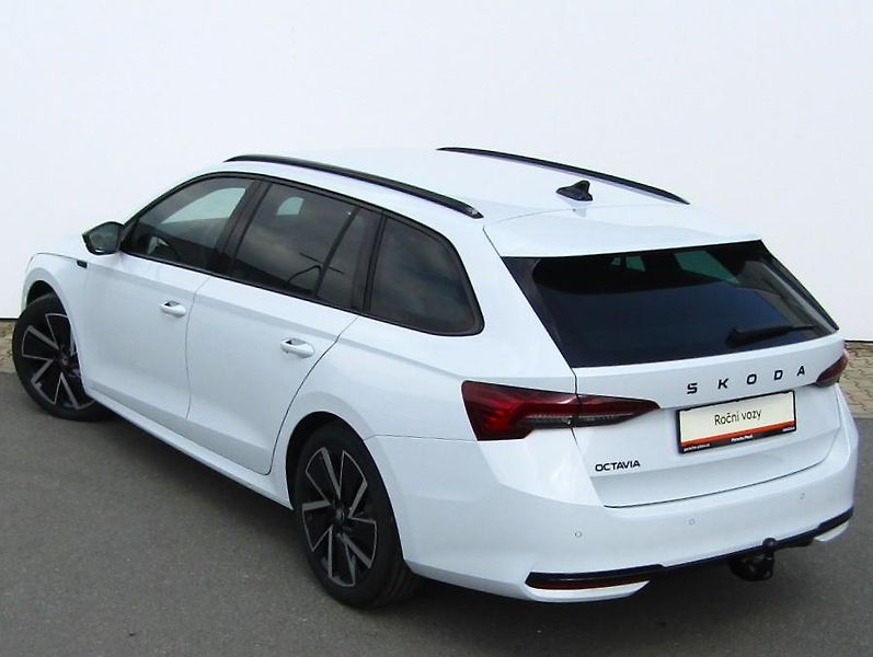 Škoda Octavia (2026) Combi Sportline 2.0 TDI 110 kW - fotka 14 z 30