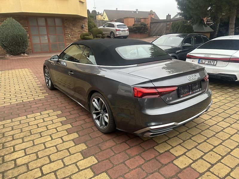 Audi A5 40 TFSI S-LINE - fotka 7 z 19