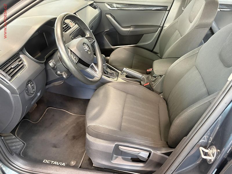 Škoda Octavia (2018) 2.0 TDi, ČR, Style, DSG, LED - fotka 9 z 17