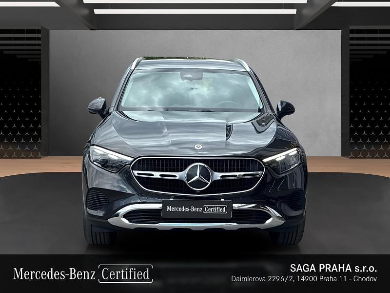 Mercedes-Benz GLC SUV 220d 4MATIC Avantgarde - fotka 2 z 18