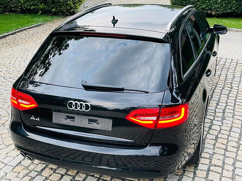 Audi A4 2.0TDI VÝHŘEV SENZORY SERVISKA - fotka 14 z 49