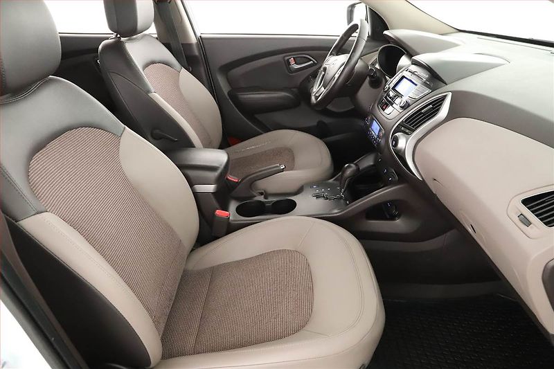 Hyundai ix35 (2011) 2.0 CRDi, 4X4, Automat - fotka 7 z 18