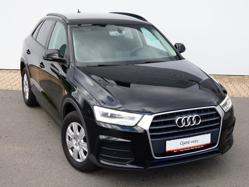 Audi Q3 (2015) 1,4 TFSI 110KW - fotka 12 z 30