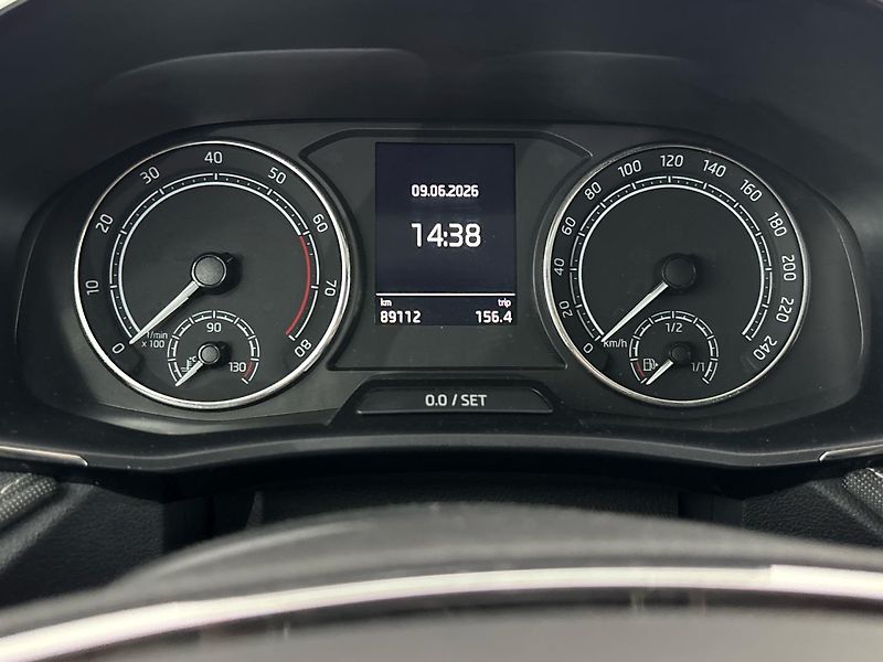 Škoda Fabia Style - fotka 11 z 28