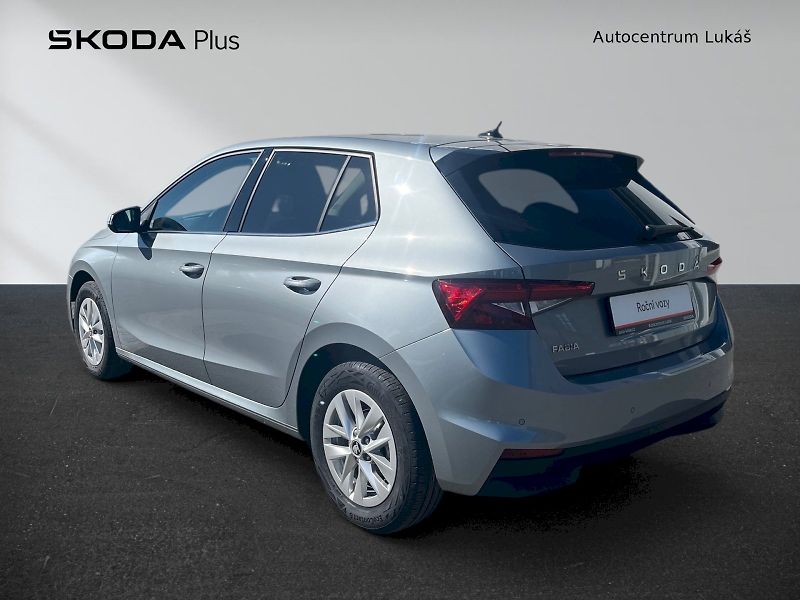 Škoda Fabia (2026) Top Selection 1.0 TSI DSG 85 k - fotka 20 z 27
