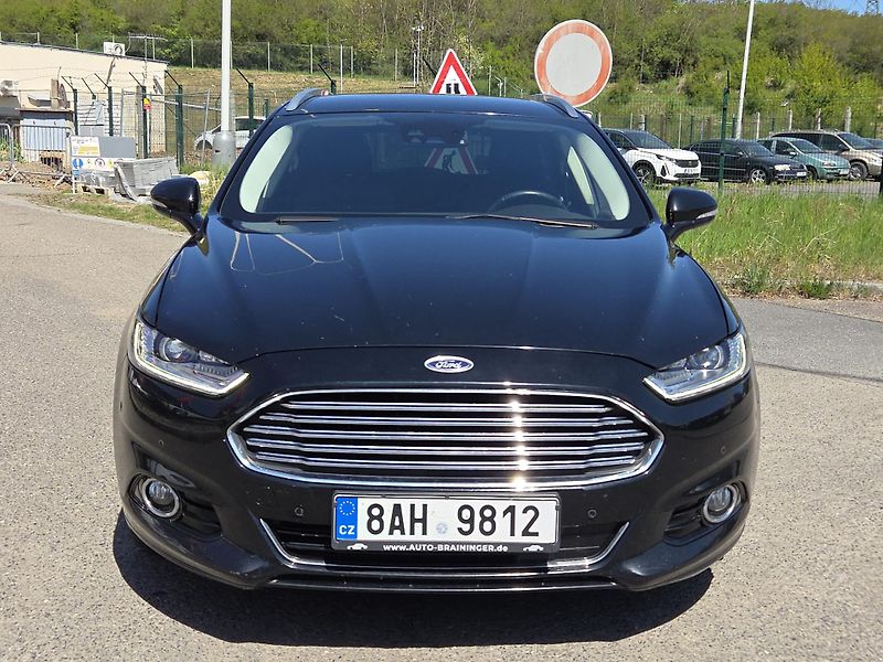 Ford Mondeo (2016) 2,0TDCi 132kw kombi - fotka 2 z 11