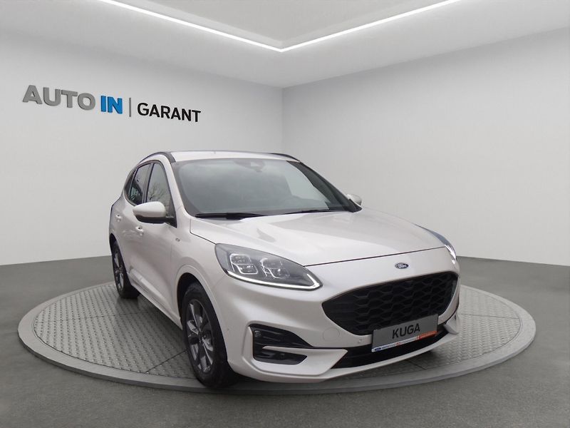 Ford Kuga (2022) ST-Line X, 1.5EcoBoost 110kW/1 - fotka 7 z 24