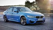 Dle britského průzkumu jezdí nejvíce bezohledných řidičů v BMW M3.