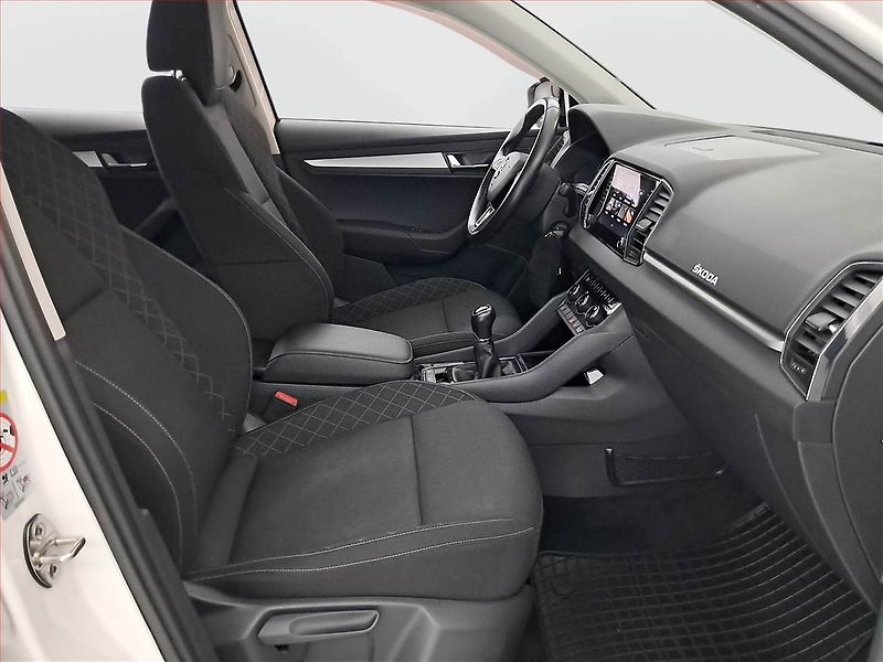 Škoda Karoq (2017) Ambition 1.0 TSI, Serv.kniha - fotka 9 z 20