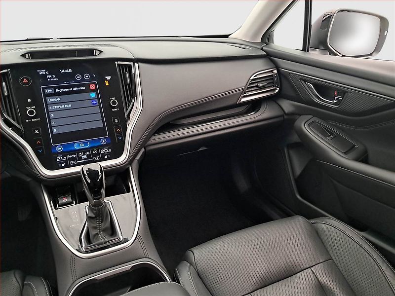 Subaru Outback (2021) 2.5 i - fotka 8 z 25