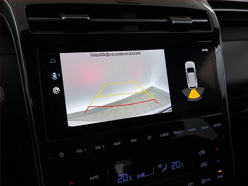 Hyundai Tucson (2024) 1.6 T-GDI - fotka 15 z 18