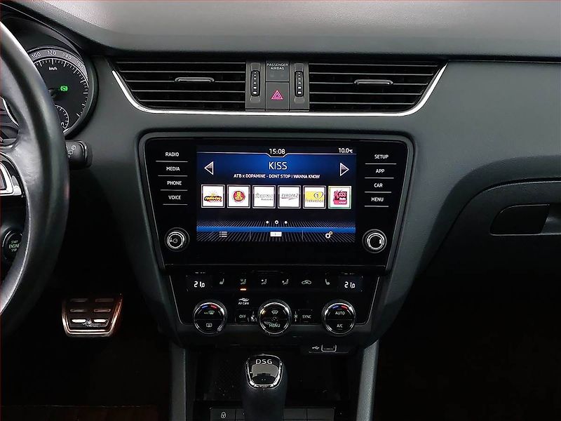 Škoda Octavia (2018) Style 1.4 TSI, Automat - fotka 9 z 16