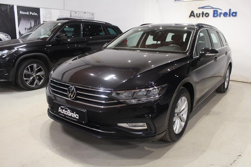 Volkswagen Passat (2023) 2.0TDI DSG Display Tažné - fotka 6 z 37