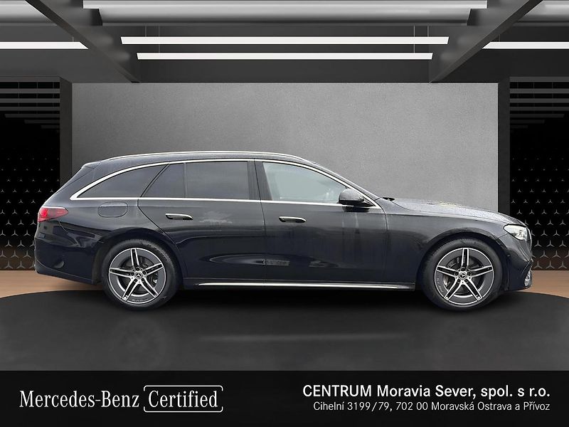 Mercedes-Benz Třídy E E 450d Kombi AMG Style - fotka 6 z 18