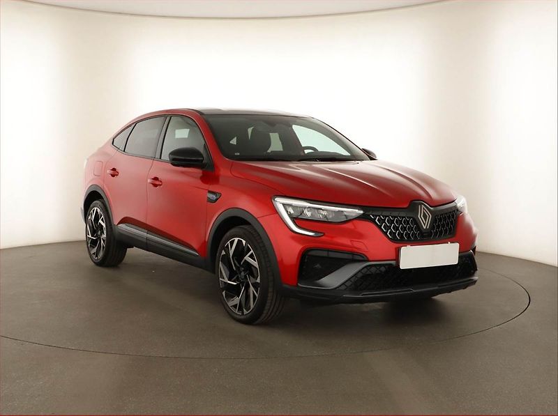 Renault Arkana (2024) 1.3 TCe, Výhřevy, Mrtvý úhel - fotka 1 z 17