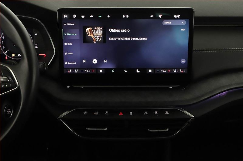 Škoda Octavia (2024) 2.0 TDI - fotka 15 z 19