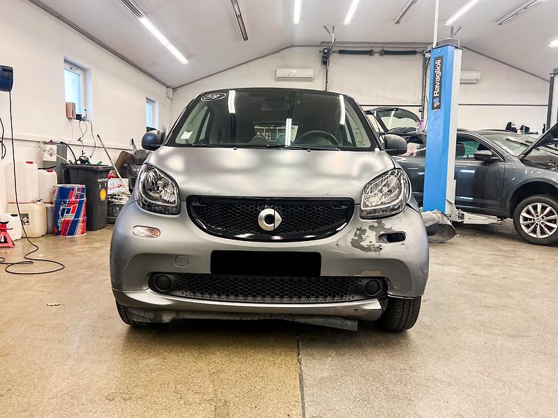 Smart Fortwo 0.9l 66 kW - fotka 2 z 14