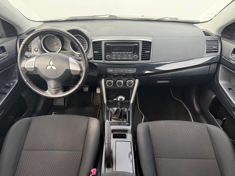 Mitsubishi Lancer 1.6i 86kW LPG - fotka 5 z 28