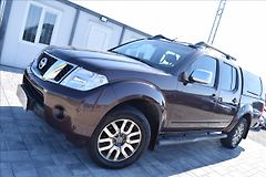 Nissan Navara 3,0 dCi V6 170KW TAŽNÉ 4X4 ALU - fotografie inzerátu