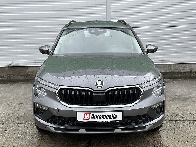 Škoda Kamiq 1.0TSi 116PS KAMERA+PDC P/Z Sm - fotka 2 z 42