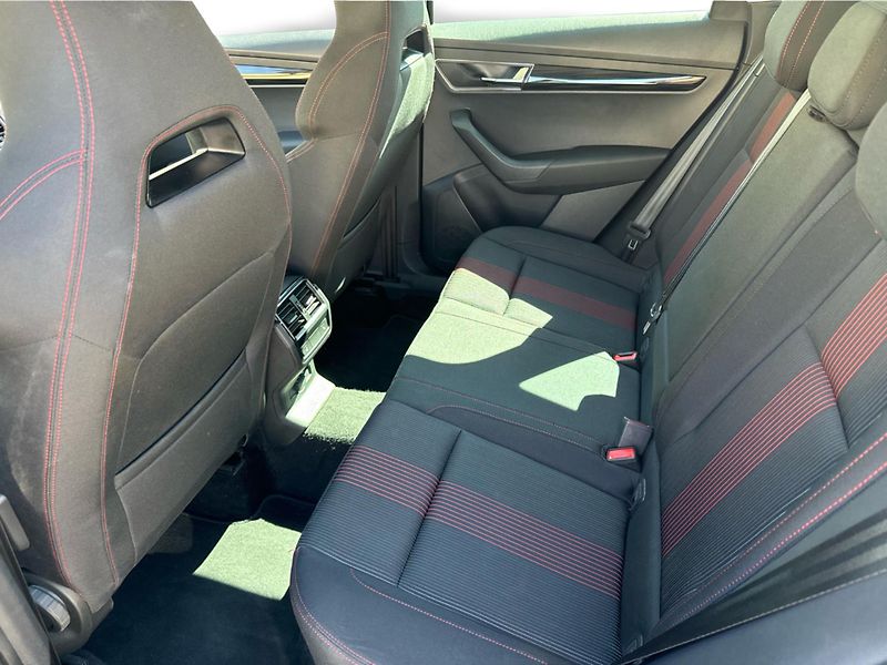 Škoda Karoq 1.5 TSI DSG Style - fotka 11 z 22