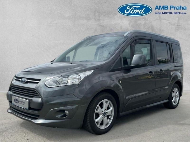 Ford Tourneo Connect 1.5D,88KW,DPH - fotografie inzerátu