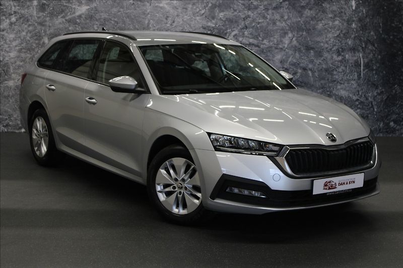 Škoda Octavia 2,0 TDI Ambition 1.majitel CZ - fotka 2 z 35