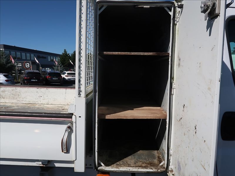 Fiat Ducato 2,3 MTJ,103kW,Sklápěč,tažné,DP - fotka 24 z 31