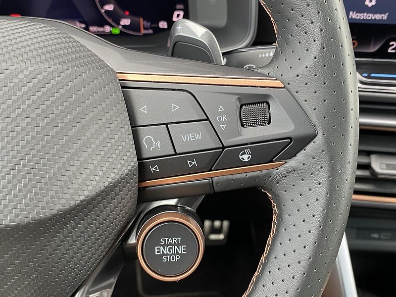 Cupra Formentor 1,5 E-TSI 110 kW DSG - fotka 14 z 26