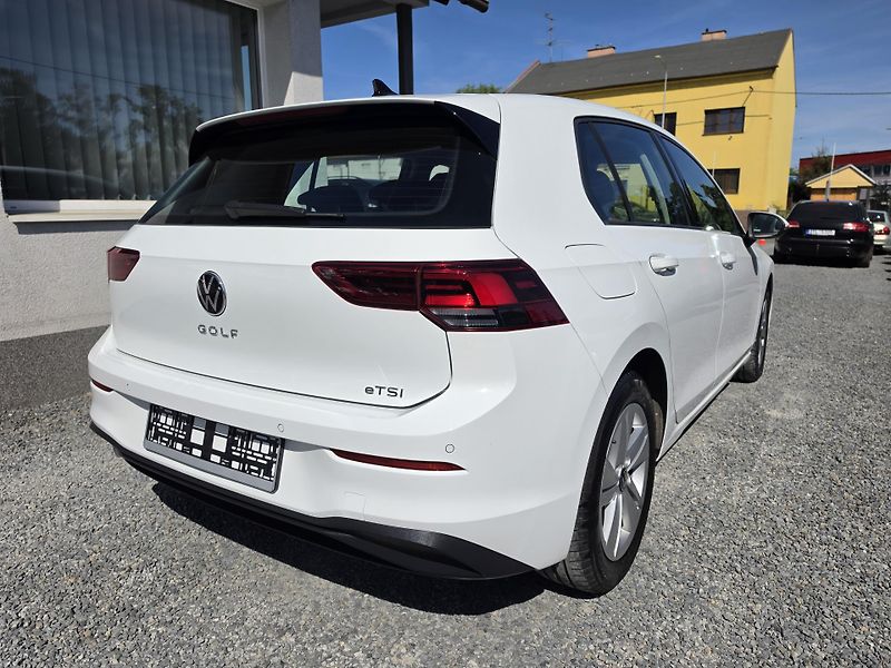 Volkswagen Golf 1.5TSI 8 Automat Led  Virtual  - fotka 4 z 29