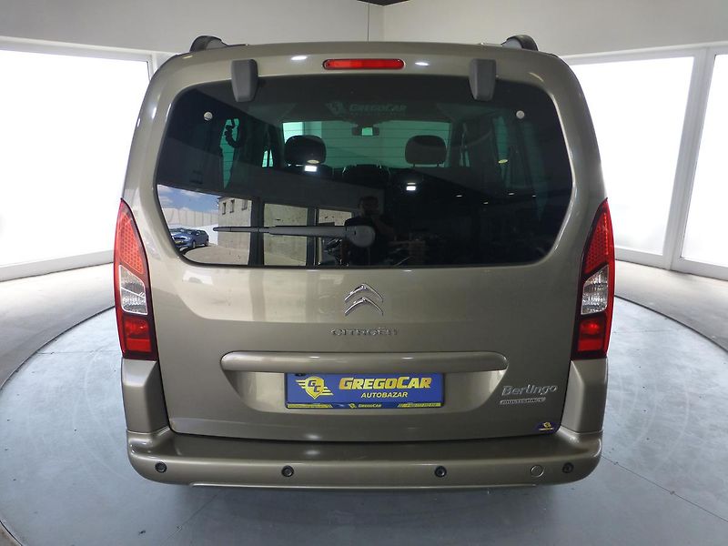 Citroën Berlingo (2018) 1,6i-88KW*KAMERA*ALU**PŮVOD ČR - fotka 6 z 31