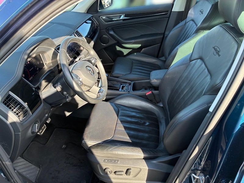 Škoda Kodiaq (2022) L&K 2.0TDI 140kW DSG 4x4 TAŽNÉ - fotka 7 z 11