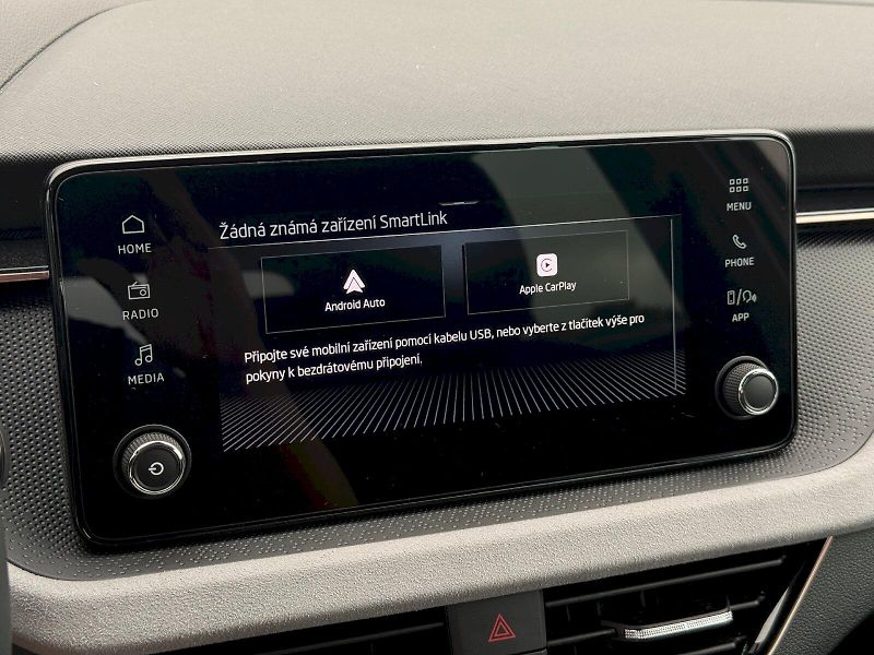 Škoda Kamiq (2025) 1.0 TSI 85 kW DSG TopSelection - fotka 15 z 21