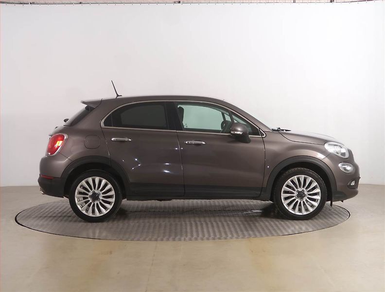 Fiat 500X (2017) 1.4 MultiAir, Serv.kniha, Kůže - fotka 6 z 13