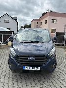 Ford Transit Custom (2018) L2-H1, KLIMA, 9 MÍST - fotografie inzerátu