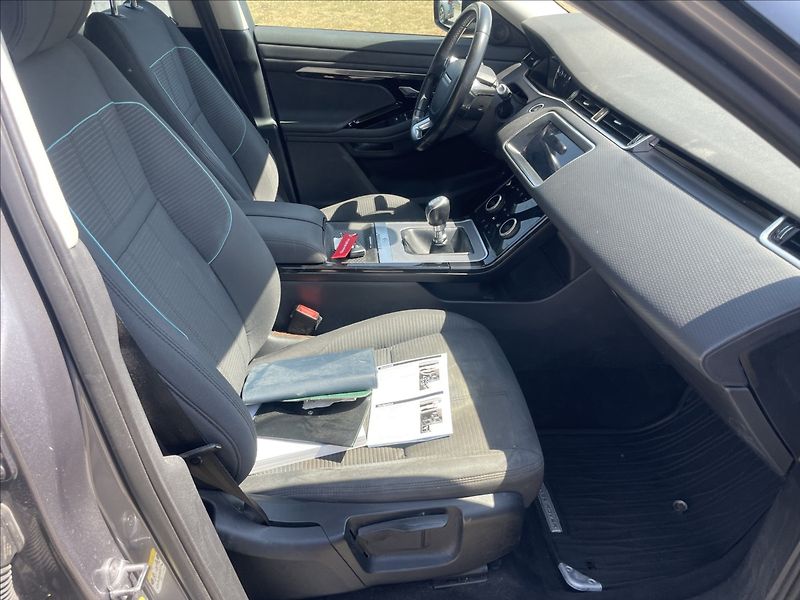 Land Rover Range Rover Evoque 2,0 D150 110kw Manual LED - fotka 13 z 33