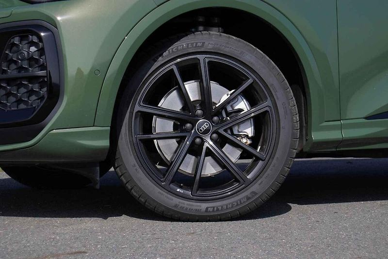 Audi Q5 testoval Matěj Myška.