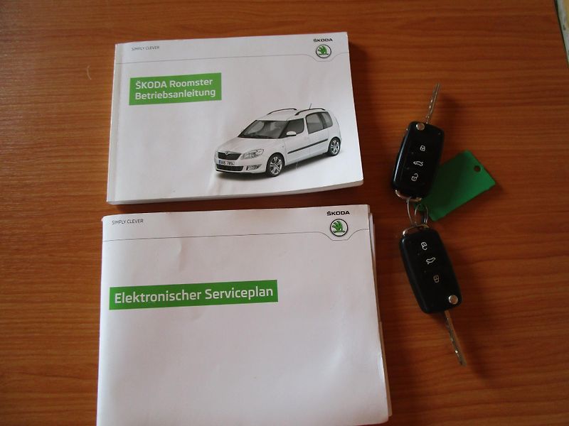 Škoda Roomster 1,2TSI-63KW-NOVÁ STK - fotka 18 z 18