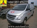 Hyundai H 1 (2008) VOLAT 602 696 113. - náhled 2