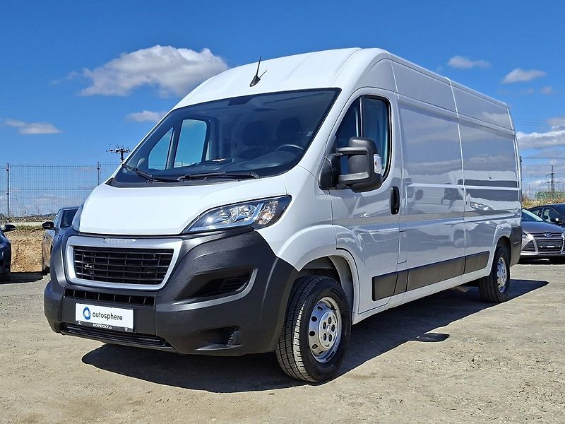 Peugeot Boxer FG 3300 L3H2 2,2 BHDi 140k M6 - fotografie inzerátu