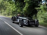 Caterham Seven Superlight Twenty.