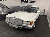 Mercedes-Benz 116 (1975) 280SE,AT,VELMI PĚKNÝ - náhled 1