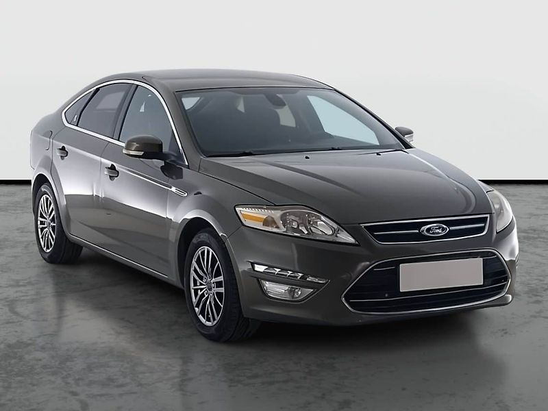 Ford Mondeo (2010) 2.0 TDCi, Automat, Tažné - fotografie inzerátu