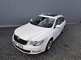 Škoda Superb - náhled 1