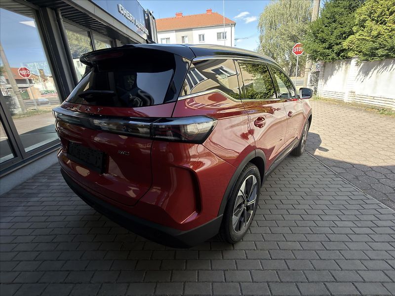 Chery Tiggo 7 (2025) 1,6   ICE UNIQUE - fotka 7 z 11